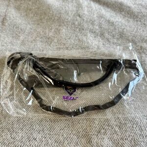 San Diego Seals Clear Stadium Belt Bag